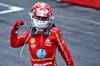 GP MONACO, Gara winner Charles Leclerc (MON) Ferrari celebrates in parc ferme.

26.05.2024. Formula 1 World Championship, Rd 8, Monaco Grand Prix, Monte Carlo, Monaco, Gara Day.

- www.xpbimages.com, EMail: requests@xpbimages.com © Copyright: Batchelor / XPB Images