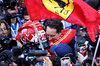 GP MONACO, Gara winner Charles Leclerc (MON) Ferrari celebrates in parc ferme with John Elkann (ITA) FIAT Chrysler Automobiles Chairman.

26.05.2024. Formula 1 World Championship, Rd 8, Monaco Grand Prix, Monte Carlo, Monaco, Gara Day.

- www.xpbimages.com, EMail: requests@xpbimages.com © Copyright: Batchelor / XPB Images