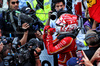 GP MONACO, Gara winner Charles Leclerc (MON) Ferrari celebrates in parc ferme.

26.05.2024. Formula 1 World Championship, Rd 8, Monaco Grand Prix, Monte Carlo, Monaco, Gara Day.

- www.xpbimages.com, EMail: requests@xpbimages.com © Copyright: Batchelor / XPB Images