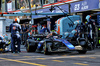 GP MONACO, Logan Sargeant (USA) Williams Racing FW46 makes a pit stop.

26.05.2024. Formula 1 World Championship, Rd 8, Monaco Grand Prix, Monte Carlo, Monaco, Gara Day.

- www.xpbimages.com, EMail: requests@xpbimages.com © Copyright: Batchelor / XPB Images