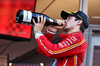 GP MONACO, Gara winner Charles Leclerc (MON) Ferrari celebrates on the podium.

26.05.2024. Formula 1 World Championship, Rd 8, Monaco Grand Prix, Monte Carlo, Monaco, Gara Day.

- www.xpbimages.com, EMail: requests@xpbimages.com © Copyright: Moy / XPB Images