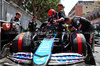 GP MONACO, Esteban Ocon (FRA) Alpine F1 Team A524 on the grid.

26.05.2024. Formula 1 World Championship, Rd 8, Monaco Grand Prix, Monte Carlo, Monaco, Gara Day.

- www.xpbimages.com, EMail: requests@xpbimages.com © Copyright: Charniaux / XPB Images