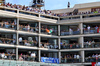 GP MONACO, Circuit Atmosfera - fans.

26.05.2024. Formula 1 World Championship, Rd 8, Monaco Grand Prix, Monte Carlo, Monaco, Gara Day.

- www.xpbimages.com, EMail: requests@xpbimages.com © Copyright: Moy / XPB Images