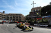 GP MONACO - Gara