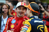 GP MONACO, (L to R): vincitore Charles Leclerc (MON) Ferrari with Oscar Piastri (AUS) McLaren in parc ferme.

26.05.2024. Formula 1 World Championship, Rd 8, Monaco Grand Prix, Monte Carlo, Monaco, Gara Day.

- www.xpbimages.com, EMail: requests@xpbimages.com © Copyright: Price / XPB Images