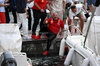 GP MONACO, Frederic Vasseur (FRA) Ferrari Team Principal celebrates in the harbour.

26.05.2024. Formula 1 World Championship, Rd 8, Monaco Grand Prix, Monte Carlo, Monaco, Gara Day.

- www.xpbimages.com, EMail: requests@xpbimages.com © Copyright: Price / XPB Images