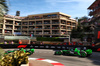 GP MONACO - Gara