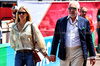 GP MONACO, 

Lawrence Stroll (CDN) Aston Martin F1 Team Investor with sua moglie Raquel Stroll (BRA) on the grid.

26.05.2024. Formula 1 World Championship, Rd 8, Monaco Grand Prix, Monte Carlo, Monaco, Gara Day.

 - www.xpbimages.com, EMail: requests@xpbimages.com © Copyright: Coates / XPB Images