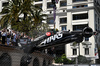 GP MONACO, The Haas VF-24 of Kevin Magnussen (DEN) Haas F1 Team is craned from the circuit after the race stopping partenza crash.

26.05.2024. Formula 1 World Championship, Rd 8, Monaco Grand Prix, Monte Carlo, Monaco, Gara Day.

- www.xpbimages.com, EMail: requests@xpbimages.com © Copyright: Price / XPB Images
