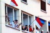 GP MONACO, Circuit Atmosfera - fans.

26.05.2024. Formula 1 World Championship, Rd 8, Monaco Grand Prix, Monte Carlo, Monaco, Gara Day.

 - www.xpbimages.com, EMail: requests@xpbimages.com © Copyright: Coates / XPB Images