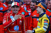 GP MONACO, (L to R): Gara winner Charles Leclerc (MON) Ferrari in parc ferme with Oscar Piastri (AUS) McLaren.

26.05.2024. Formula 1 World Championship, Rd 8, Monaco Grand Prix, Monte Carlo, Monaco, Gara Day.

 - www.xpbimages.com, EMail: requests@xpbimages.com © Copyright: Coates / XPB Images