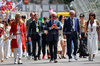 GP MONACO, Greg Maffei (USA) Liberty Media Corporation President e Chief Executive Officer e Stefano Domenicali (ITA) Formula One President e CEO on the grid.

26.05.2024. Formula 1 World Championship, Rd 8, Monaco Grand Prix, Monte Carlo, Monaco, Gara Day.

- www.xpbimages.com, EMail: requests@xpbimages.com © Copyright: Batchelor / XPB Images