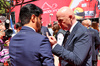 GP MONACO, (L to R): Mohammed Bin Sulayem (UAE) FIA President with Gianni Infantino (SUI) FIFA President on the grid.

26.05.2024. Formula 1 World Championship, Rd 8, Monaco Grand Prix, Monte Carlo, Monaco, Gara Day.

- www.xpbimages.com, EMail: requests@xpbimages.com © Copyright: Batchelor / XPB Images