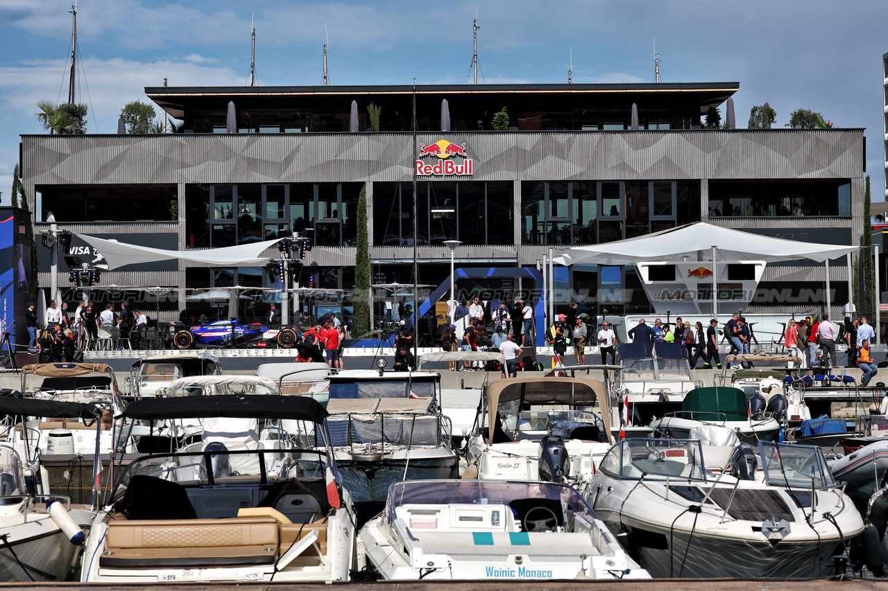 GP MONACO GIOVEDI