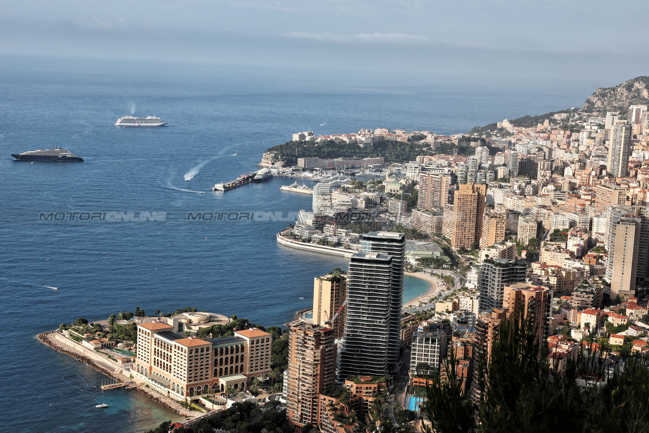 GP MONACO GIOVEDI