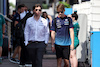 GP MONACO, (L to R): James Vowles (GBR) Williams Racing Team Principal with Logan Sargeant (USA) Williams Racing.
23.05.2024. Formula 1 World Championship, Rd 8, Monaco Grand Prix, Monte Carlo, Monaco, Preparation Day.
- www.xpbimages.com, EMail: requests@xpbimages.com © Copyright: Bearne / XPB Images