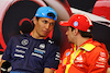 GP MONACO, (L to R): Alexander Albon (THA) Williams Racing e Charles Leclerc (MON) Ferrari in the FIA Press Conference.
23.05.2024. Formula 1 World Championship, Rd 8, Monaco Grand Prix, Monte Carlo, Monaco, Preparation Day.
- www.xpbimages.com, EMail: requests@xpbimages.com © Copyright: Moy / XPB Images