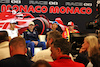 GP MONACO, (L to R): George Russell (GBR) Mercedes AMG F1; Max Verstappen (NLD) Red Bull Racing; Alexander Albon (THA) Williams Racing; e Charles Leclerc (MON) Ferrari, in the FIA Press Conference.
23.05.2024. Formula 1 World Championship, Rd 8, Monaco Grand Prix, Monte Carlo, Monaco, Preparation Day.
- www.xpbimages.com, EMail: requests@xpbimages.com © Copyright: Moy / XPB Images