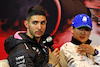 GP MONACO, Esteban Ocon (FRA) Alpine F1 Team in the FIA Press Conference.
23.05.2024. Formula 1 World Championship, Rd 8, Monaco Grand Prix, Monte Carlo, Monaco, Preparation Day.
- www.xpbimages.com, EMail: requests@xpbimages.com © Copyright: Moy / XPB Images