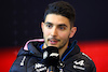 GP MONACO, Esteban Ocon (FRA) Alpine F1 Team in the FIA Press Conference.
23.05.2024. Formula 1 World Championship, Rd 8, Monaco Grand Prix, Monte Carlo, Monaco, Preparation Day.
- www.xpbimages.com, EMail: requests@xpbimages.com © Copyright: XPB Images