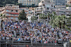 GP MONACO, Circuit Atmosfera - fans in the grandstand.
23.05.2024. Formula 1 World Championship, Rd 8, Monaco Grand Prix, Monte Carlo, Monaco, Preparation Day.
- www.xpbimages.com, EMail: requests@xpbimages.com © Copyright: Moy / XPB Images