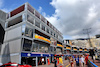 GP MONACO, Circuit Atmosfera - the pits.
23.05.2024. Formula 1 World Championship, Rd 8, Monaco Grand Prix, Monte Carlo, Monaco, Preparation Day.
- www.xpbimages.com, EMail: requests@xpbimages.com © Copyright: Batchelor / XPB Images