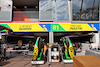 GP MONACO, McLaren Pit garages.
23.05.2024. Formula 1 World Championship, Rd 8, Monaco Grand Prix, Monte Carlo, Monaco, Preparation Day.
- www.xpbimages.com, EMail: requests@xpbimages.com © Copyright: Batchelor / XPB Images