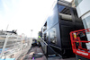 GP MONACO, Williams Racing motorhome being constructed in the paddock on Giovedi' morning.
23.05.2024. Formula 1 World Championship, Rd 8, Monaco Grand Prix, Monte Carlo, Monaco, Preparation Day.
- www.xpbimages.com, EMail: requests@xpbimages.com © Copyright: Bearne / XPB Images