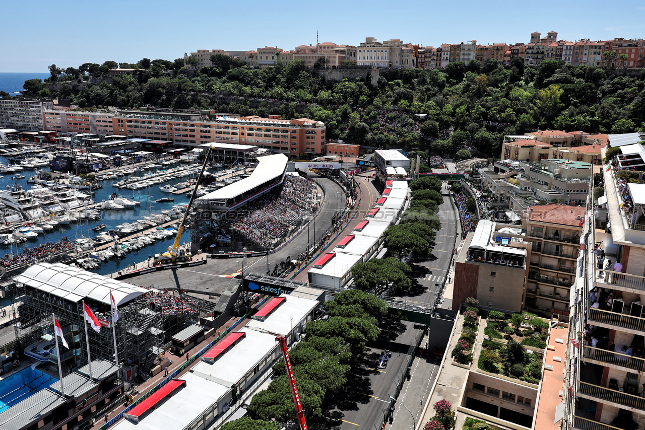 GP MONACO - Qualifiche e Prove Libere 3