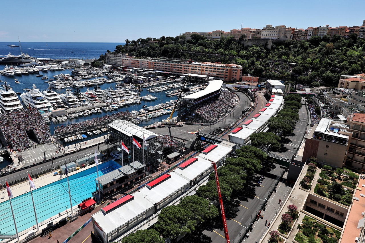 GP MONACO - Qualifiche e Prove Libere 3