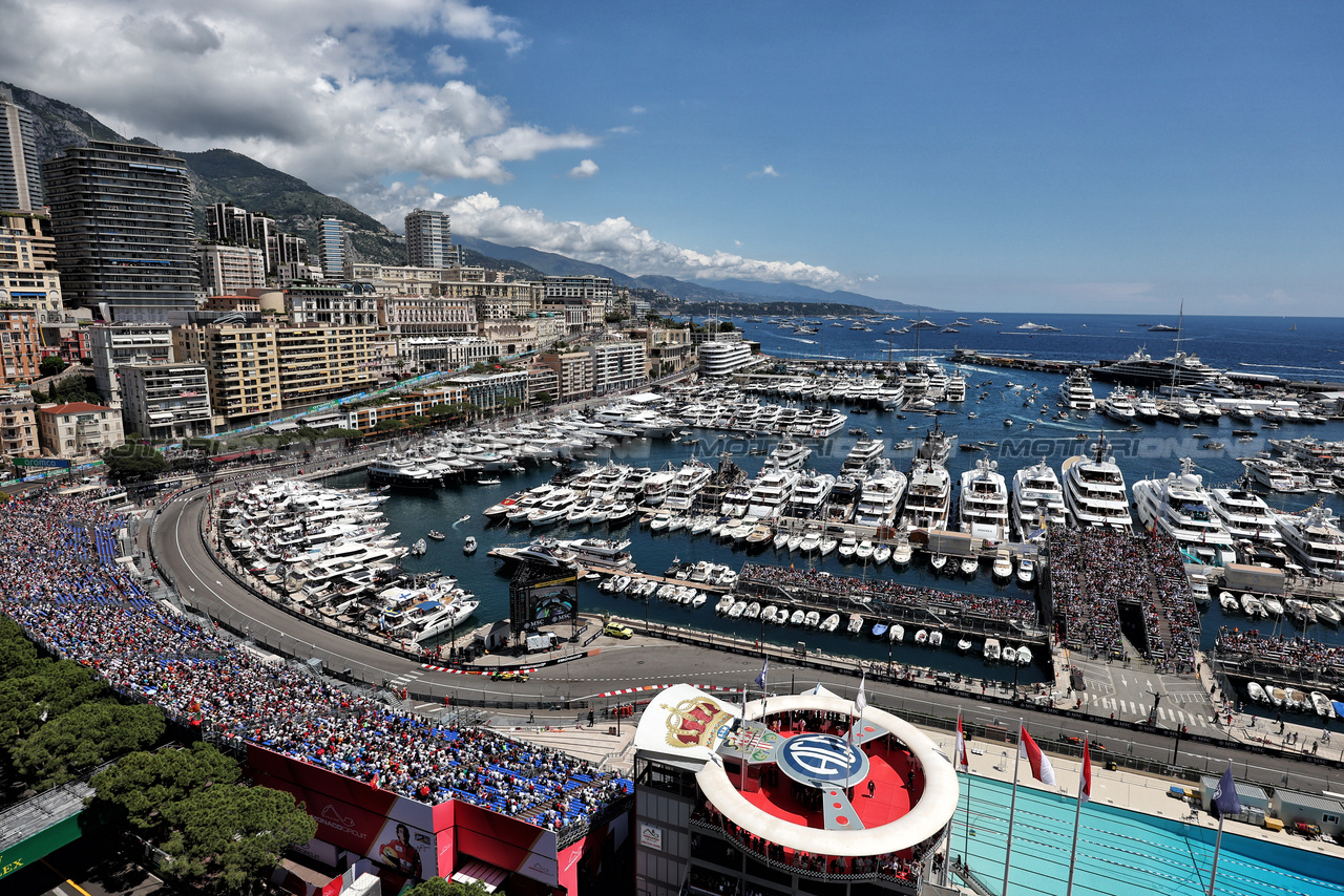 GP MONACO - Qualifiche e Prove Libere 3