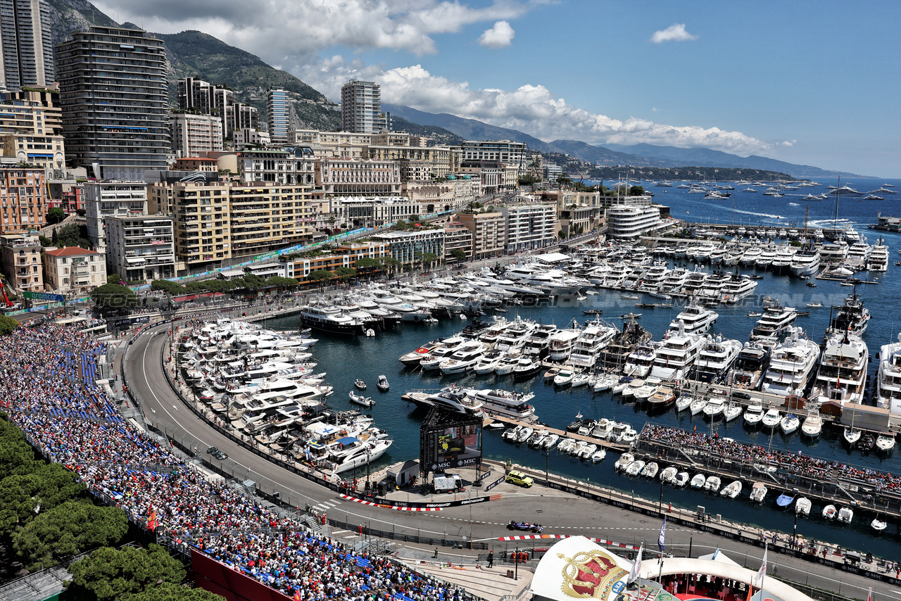 GP MONACO - Qualifiche e Prove Libere 3