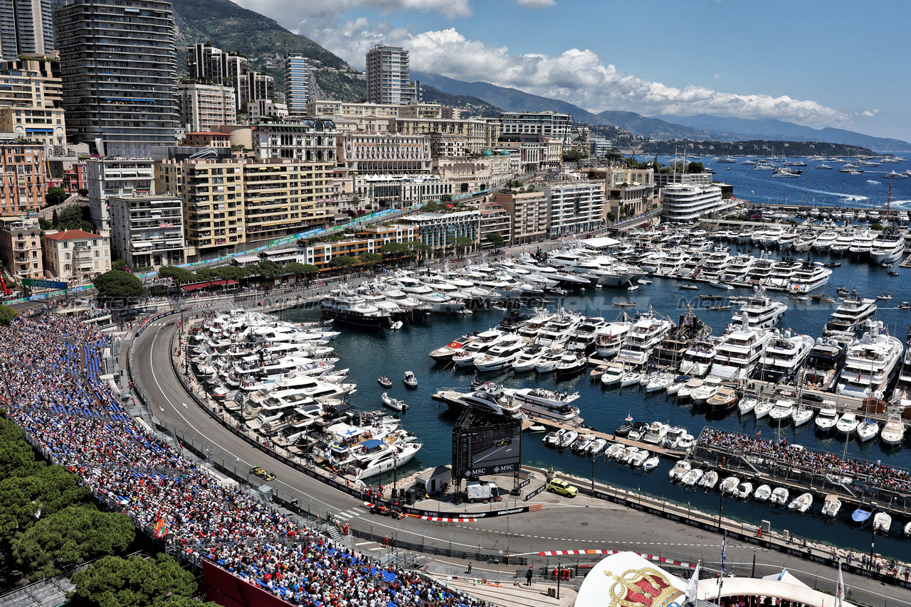 GP MONACO - Qualifiche e Prove Libere 3