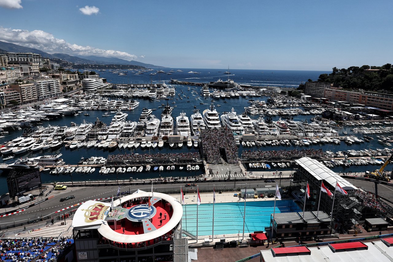 GP MONACO - Qualifiche e Prove Libere 3