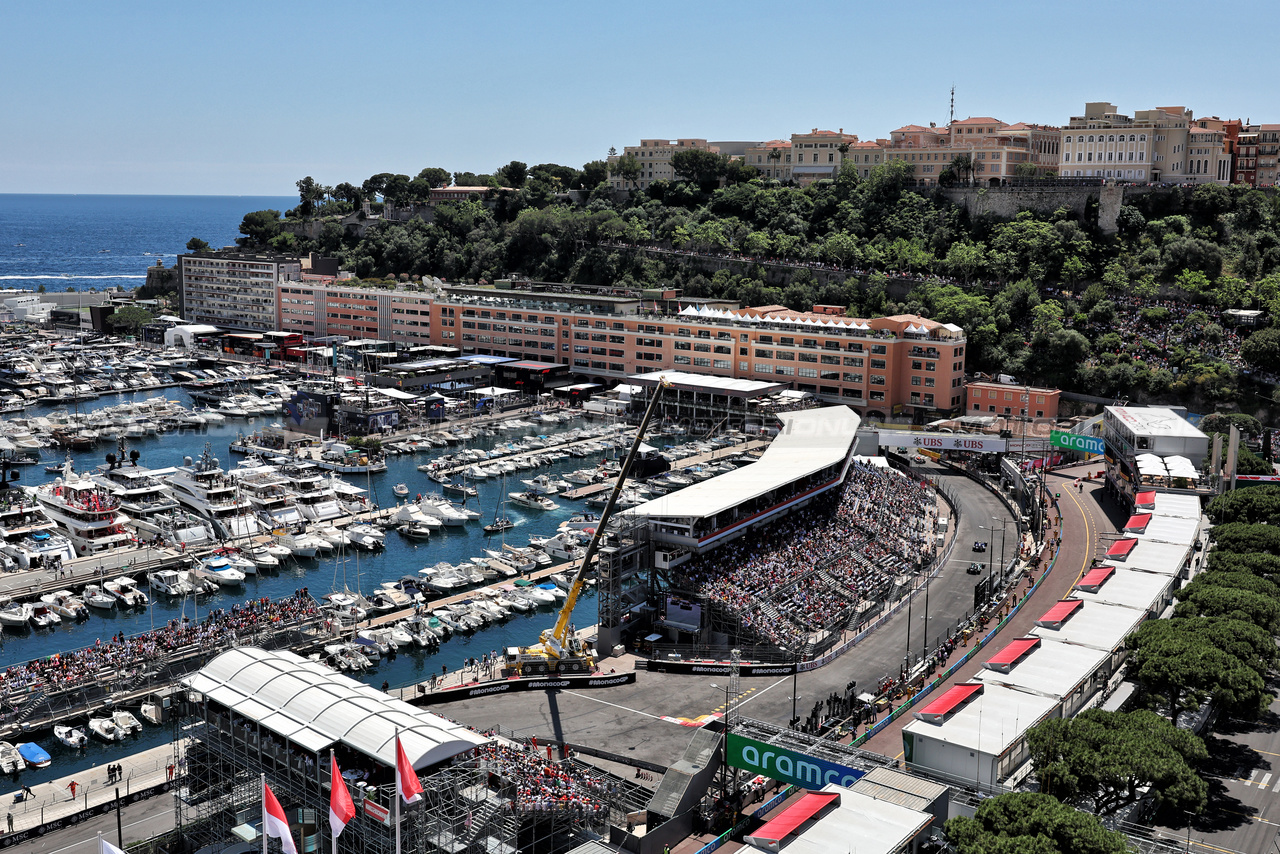 GP MONACO - Qualifiche e Prove Libere 3