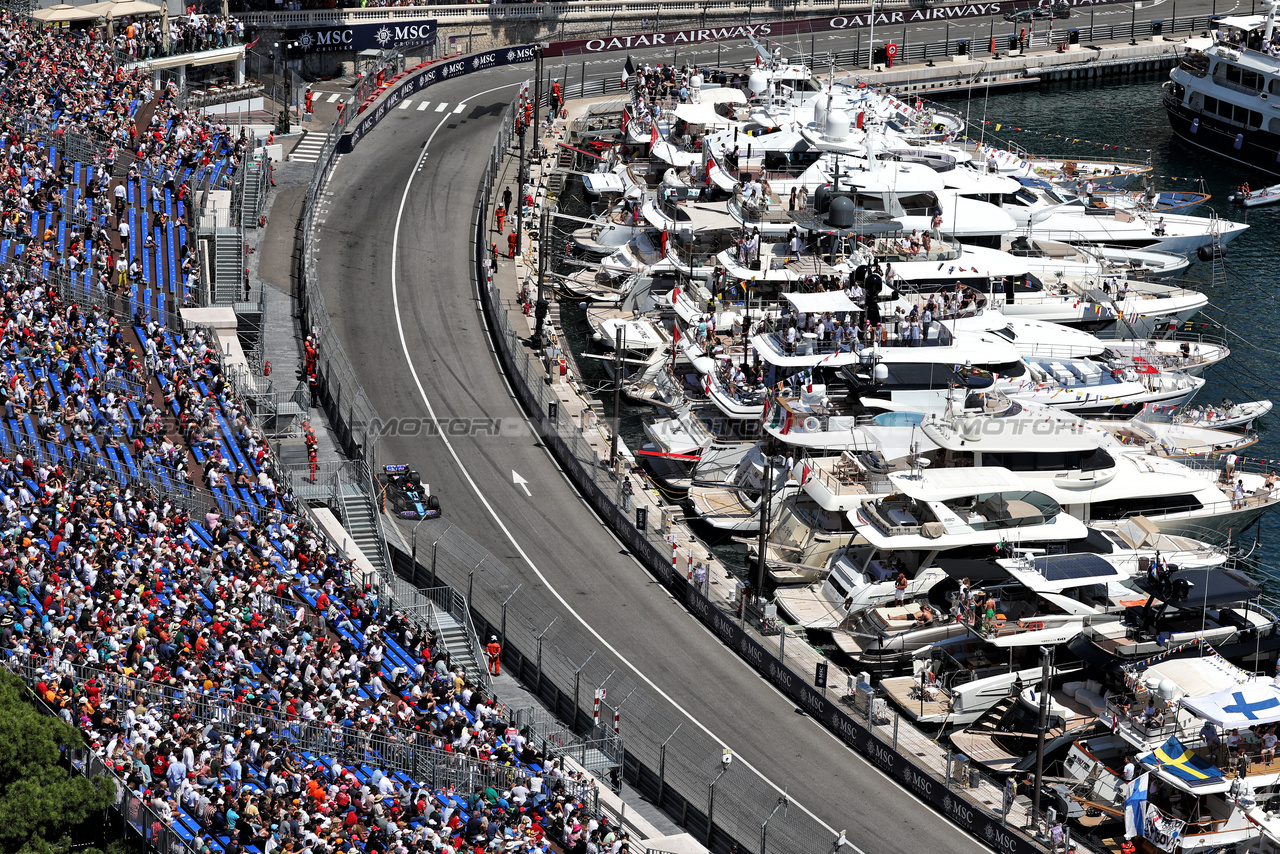 GP MONACO - Qualifiche e Prove Libere 3