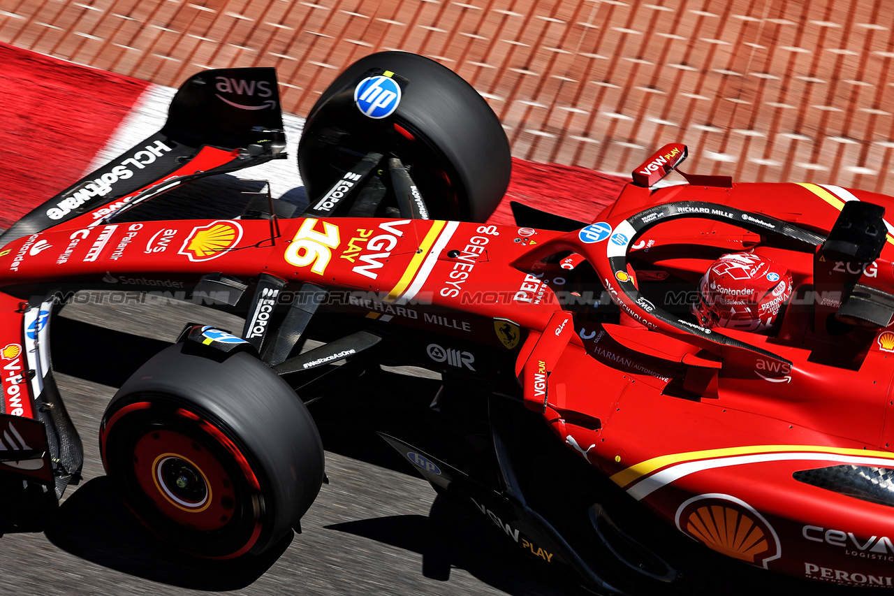 GP MONACO - Qualifiche e Prove Libere 3