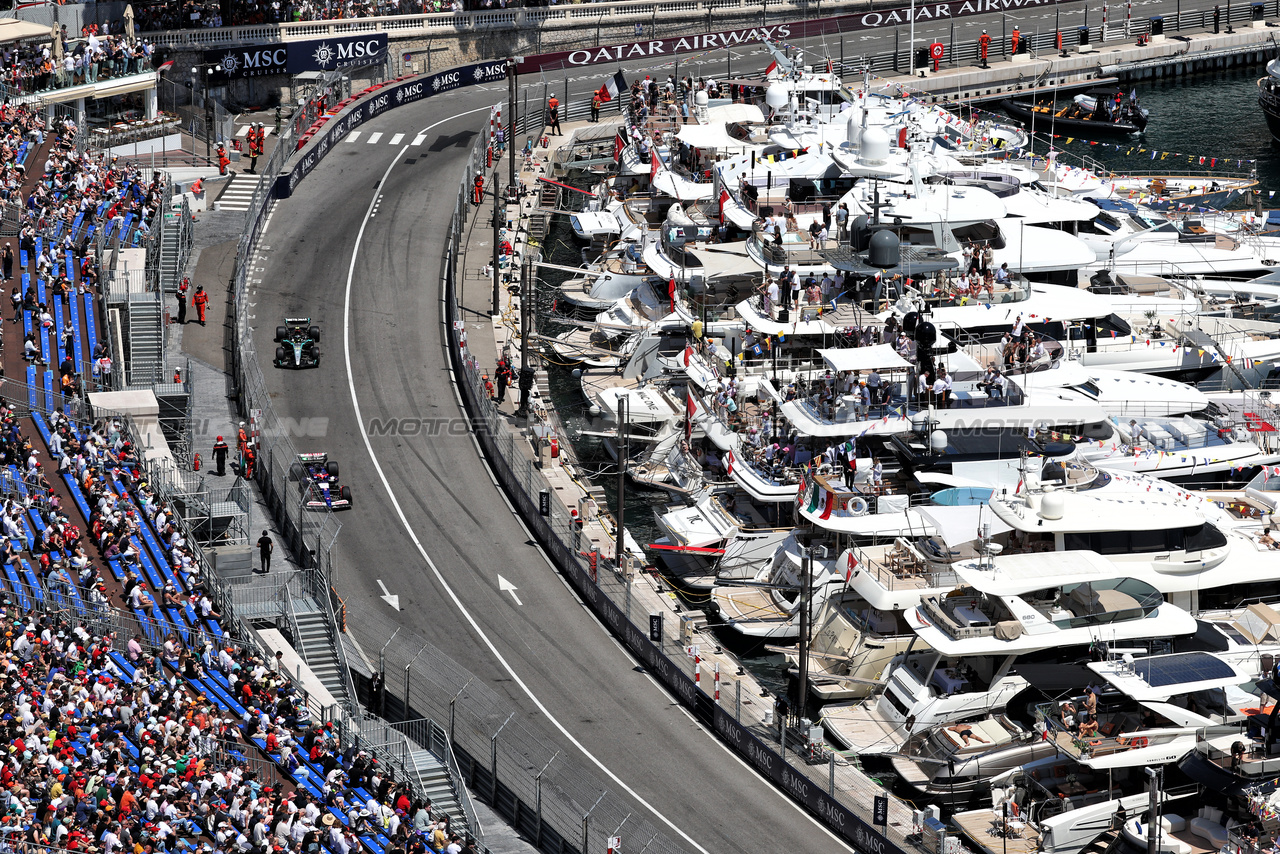 GP MONACO, Daniel Ricciardo (AUS) RB VCARB 01.

25.05.2024. Formula 1 World Championship, Rd 8, Monaco Grand Prix, Monte Carlo, Monaco, Qualifiche Day.

- www.xpbimages.com, EMail: requests@xpbimages.com © Copyright: Moy / XPB Images