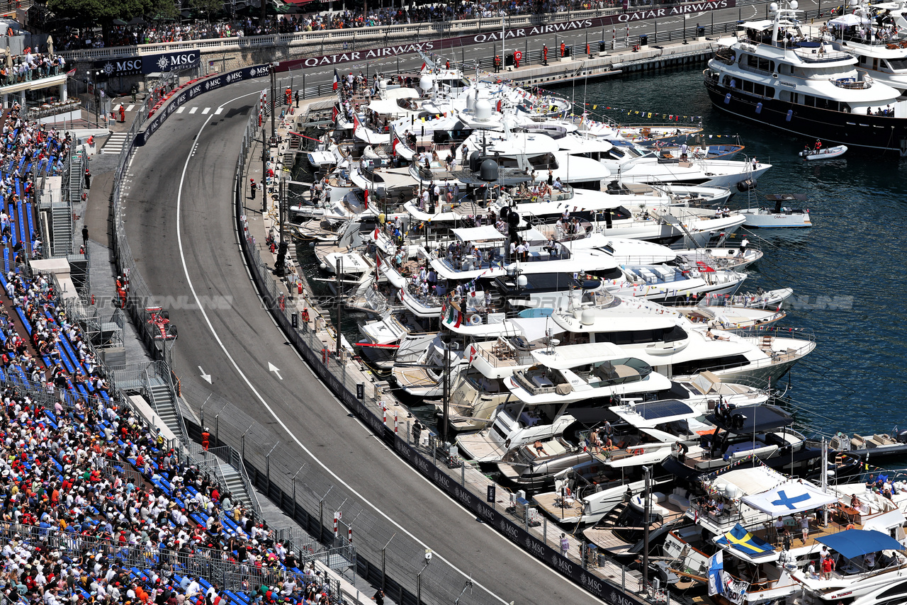 GP MONACO - Qualifiche e Prove Libere 3