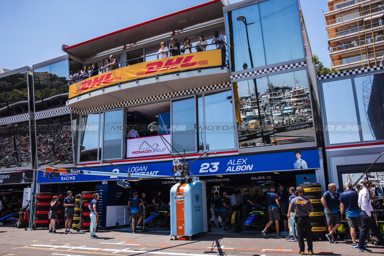 GP MONACO - Qualifiche e Prove Libere 3