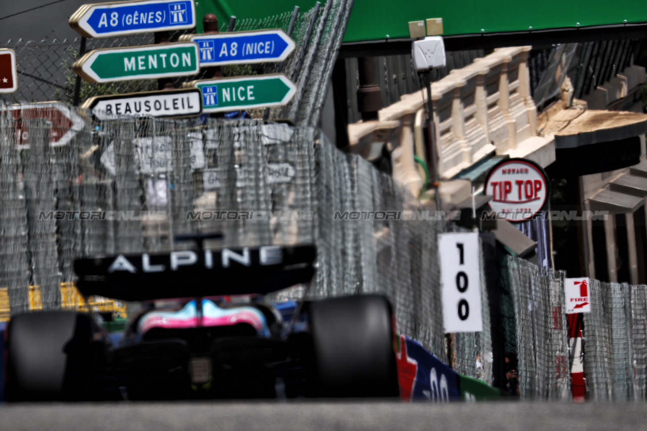 GP MONACO - Qualifiche e Prove Libere 3