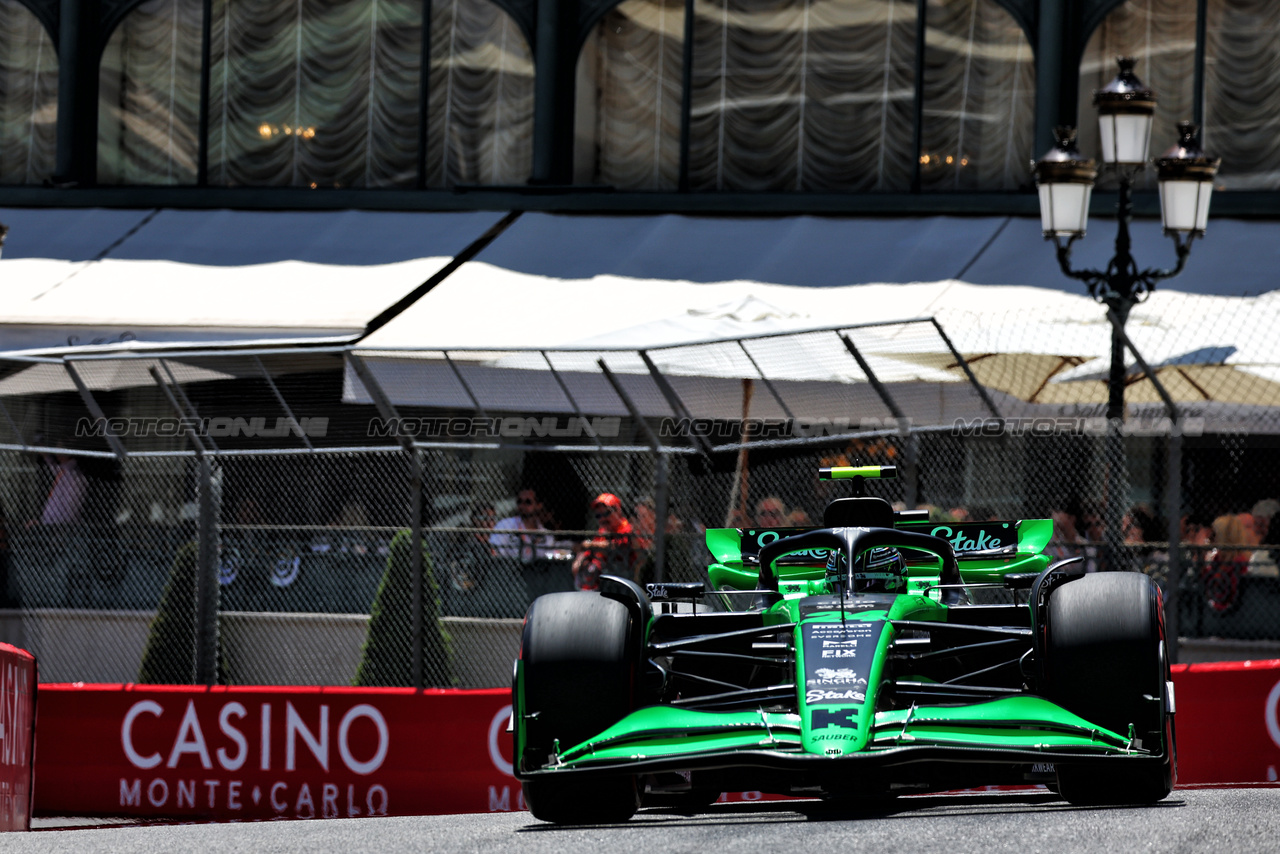 GP MONACO - Qualifiche e Prove Libere 3