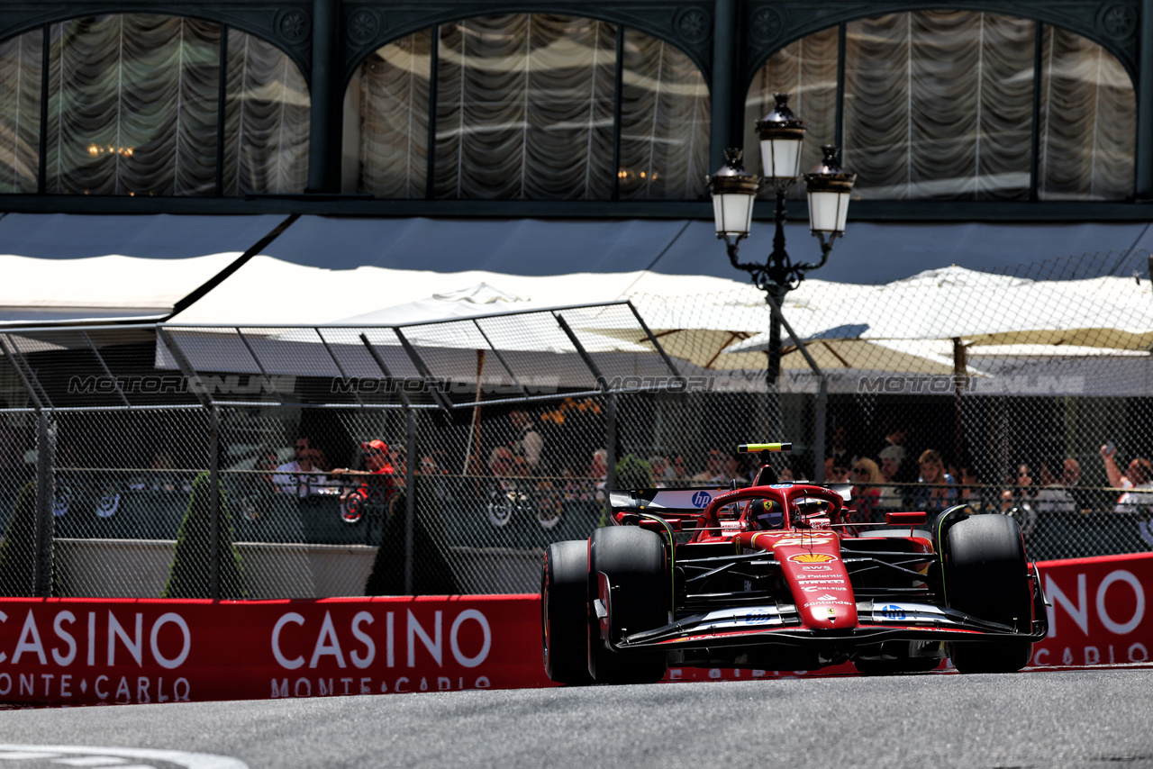 GP MONACO - Qualifiche e Prove Libere 3