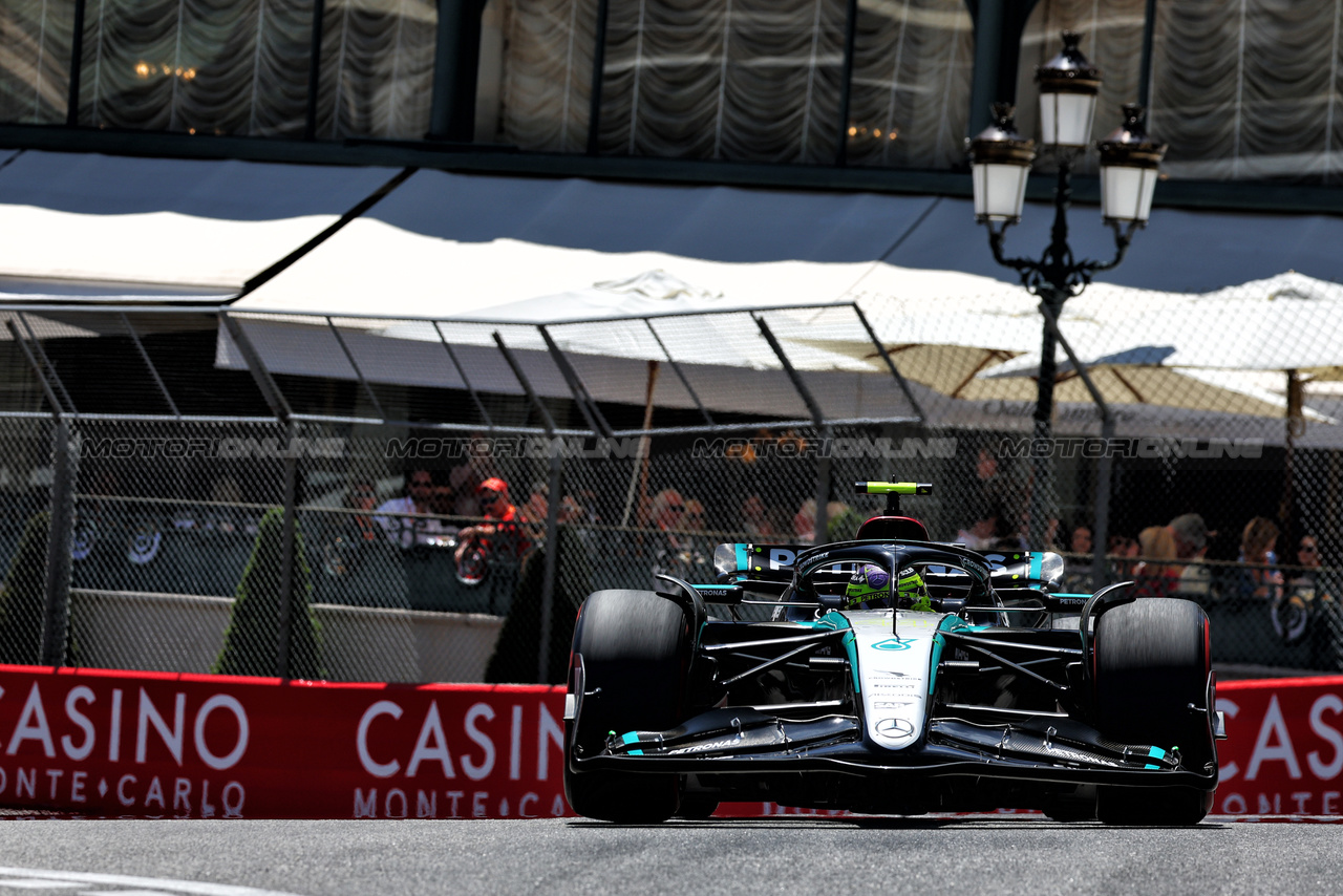 GP MONACO - Qualifiche e Prove Libere 3