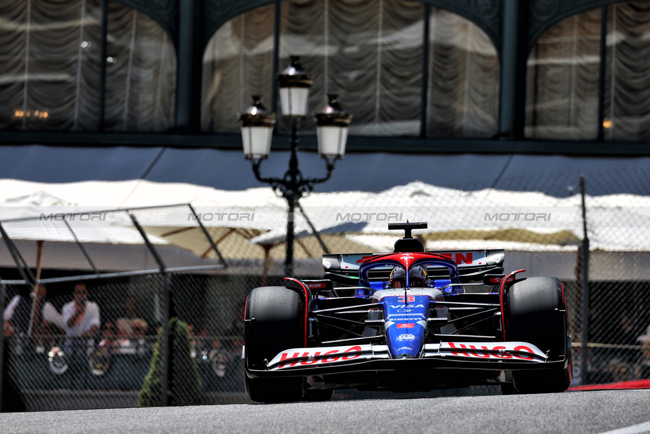 GP MONACO - Qualifiche e Prove Libere 3