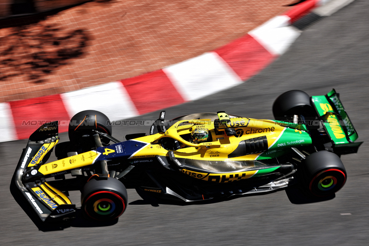 GP MONACO - Qualifiche e Prove Libere 3