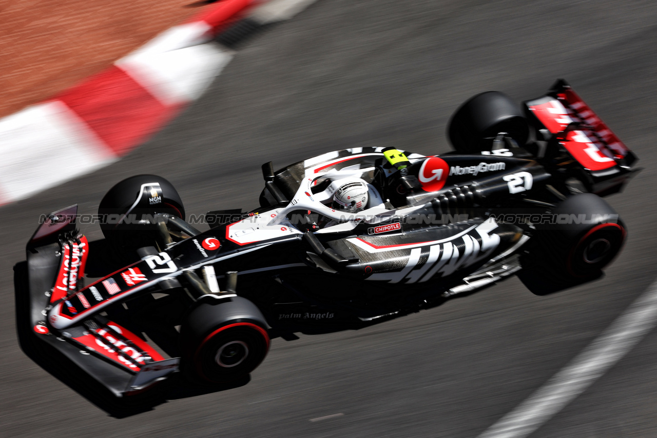 GP MONACO - Qualifiche e Prove Libere 3