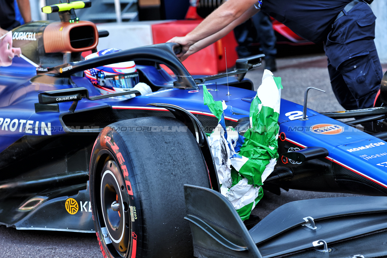 GP MONACO - Qualifiche e Prove Libere 3