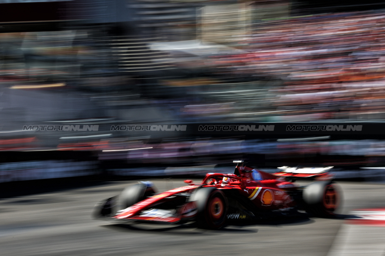 GP MONACO - Qualifiche e Prove Libere 3