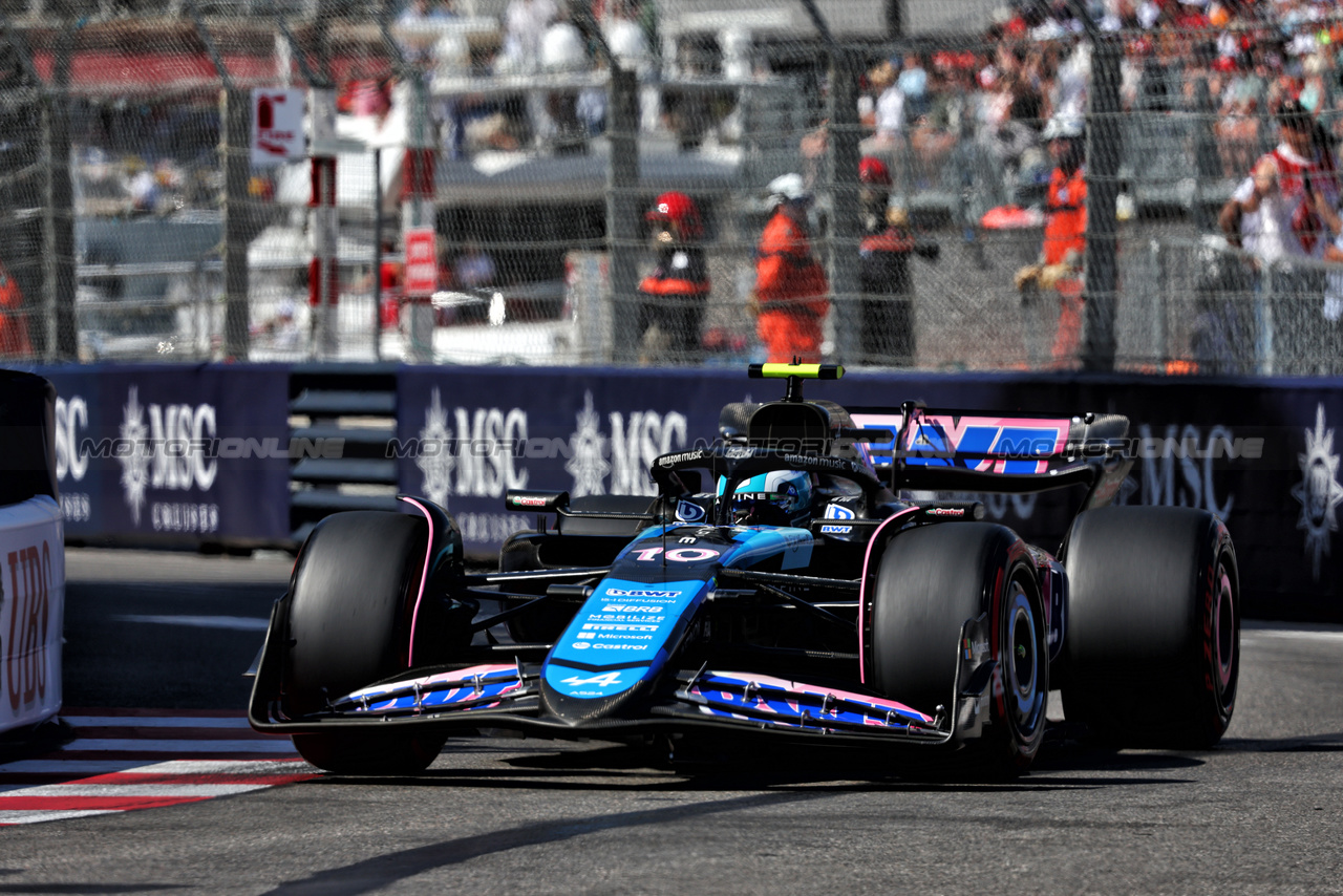 GP MONACO - Qualifiche e Prove Libere 3